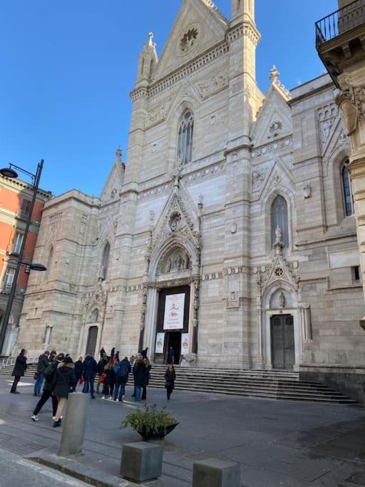 Tribunali Naples Flat Exterior foto