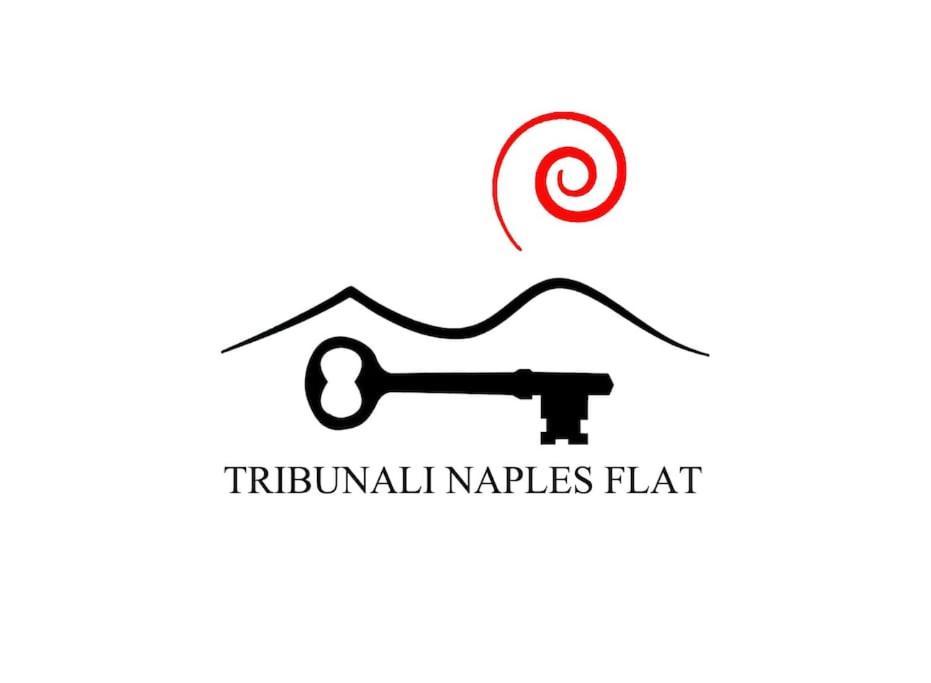 Tribunali Naples Flat Exterior foto