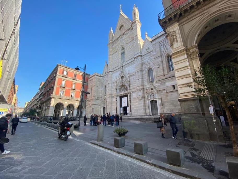 Tribunali Naples Flat Exterior foto